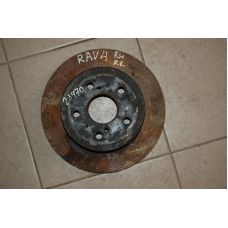 Гальмівний диск задній TOYOTA RAV4 05-12