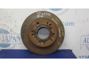 Гальмівний диск задній HONDA CIVIC 4D 06-11