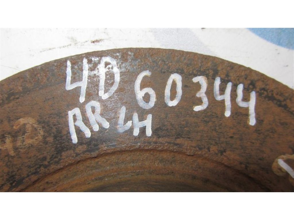 42510-SNA-A00 | Тормозной диск задний HONDA CIVIC 4D 06-11 - Фото 2