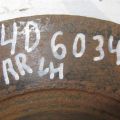 42510-SNA-A00 | Тормозной диск задний HONDA CIVIC 4D 06-11 - Превью 2