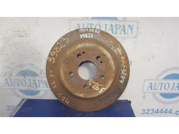Гальмівний диск задній ACURA MDX (YD2) 06-13