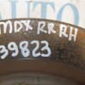 42510-STX-A00 | Гальмівний диск задній ACURA MDX (YD2) 06-13 - Прев'ю 2