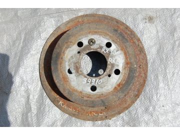 Тормозной диск задний LEXUS RX300/330/350/400 03-09