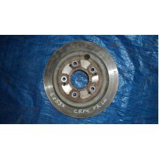 Гальмівний диск задній HONDA CRV 06-12
