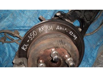 Гальмівний диск задній LEXUS RX350/450 09-15