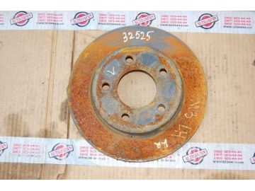 Гальмівний диск задній MAZDA 3 BK 03-08