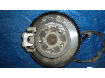 Гальмівний диск задній TOYOTA CAMRY 40 06-11