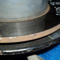 Тормозной диск задний TOYOTA CAMRY 40 06-11 - Превью 2