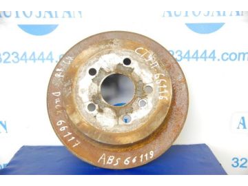 Гальмівний диск задній LEXUS RX300/330/350/400 03-09