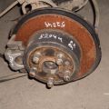 42431-33130 | Тормозной диск задний TOYOTA CAMRY 40 06-11