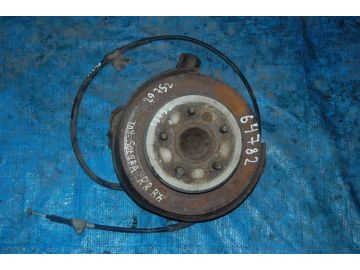 Гальмівний диск задній TOYOTA SOLARA 03-09