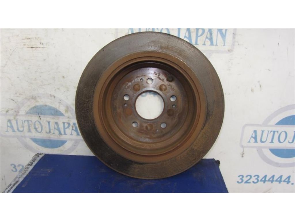 42510-STX-A00 | Тормозной диск задний ACURA MDX (YD2) 06-13 - Фото 3