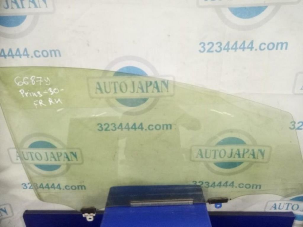 68101-47050 | Скло дверей передн. прав. TOYOTA PRIUS - 20 03-11