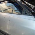 G225-58-510E | Стекло двери передн. прав. MAZDA 626 GD 87-91