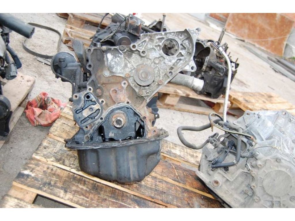 Блок двигателя TOYOTA CARINA E 92-98 - Фото 4