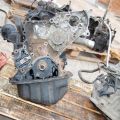 Блок двигателя TOYOTA CARINA E 92-98 - Прев'ю 4