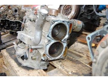 Блок двигателя SUBARU FORESTER SG 02-07