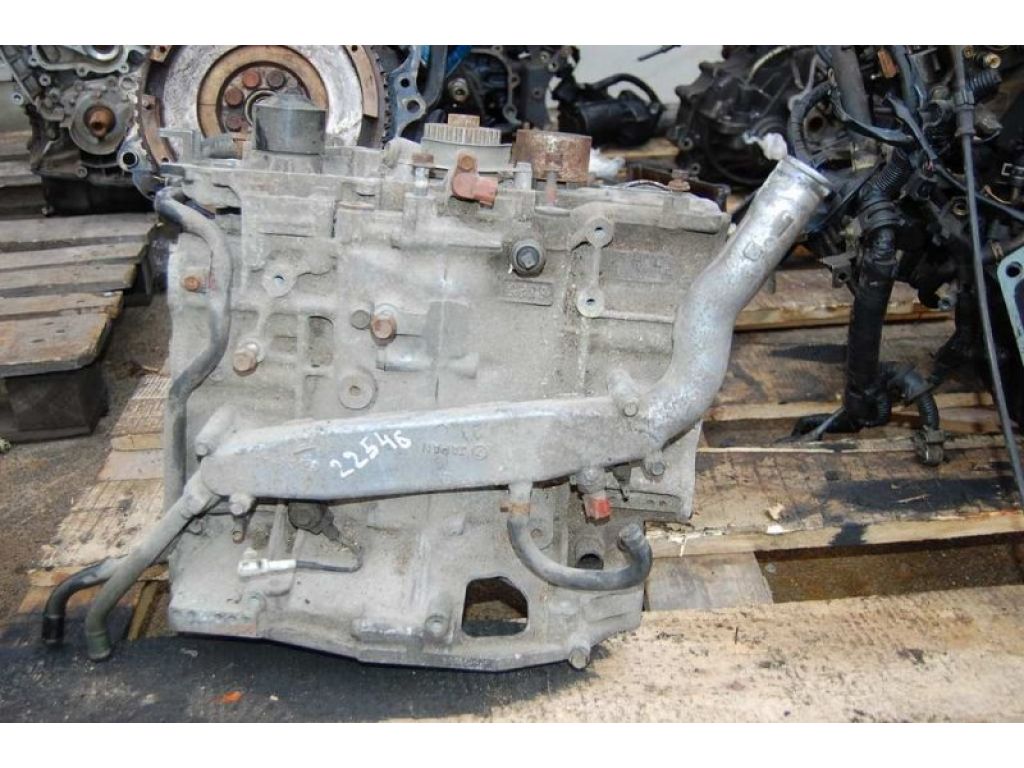 EJ25 | Блок двигателя SUBARU FORESTER SG 02-07 - Фото 3