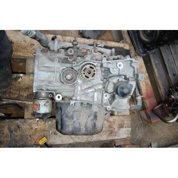 Блок двигуна SUBARU FORESTER SG 02-07 EJ25 — 5
