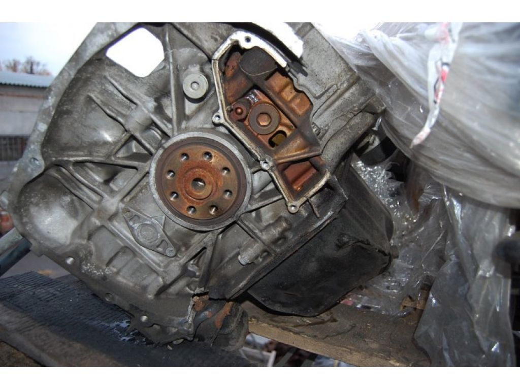 EJ25 | Блок двигателя SUBARU FORESTER SG 02-07 - Фото 6