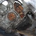 EJ25 | Блок двигателя SUBARU FORESTER SG 02-07 - Прев'ю 6