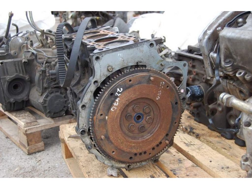 Z501-02-200 | Блок двигателя MAZDA 323 BA 94-97 - Фото 4