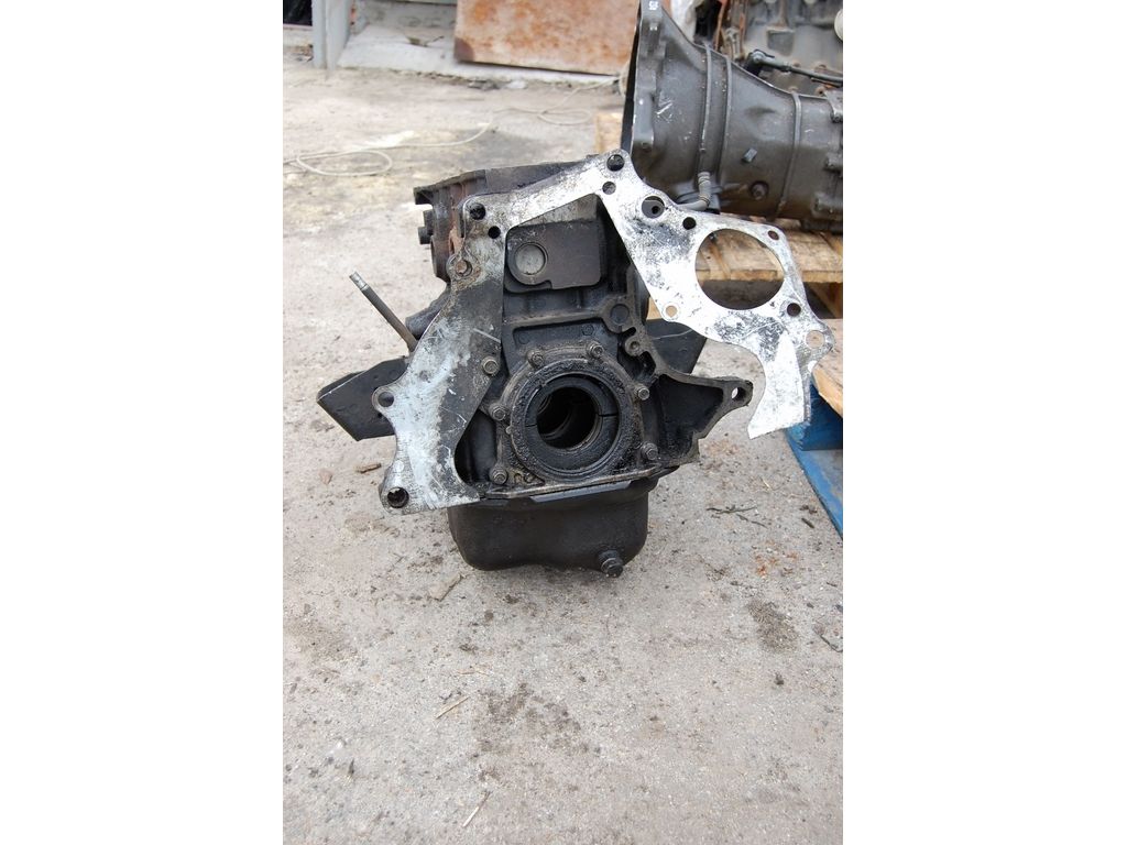 FE1H-10-300F | Блок двигателя MAZDA E2200 E-SERIES 86-04 - Фото 3