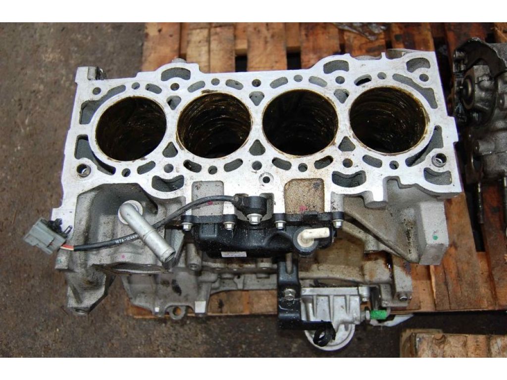 Блок двигателя MAZDA 6 GG 02-07 - Фото 4
