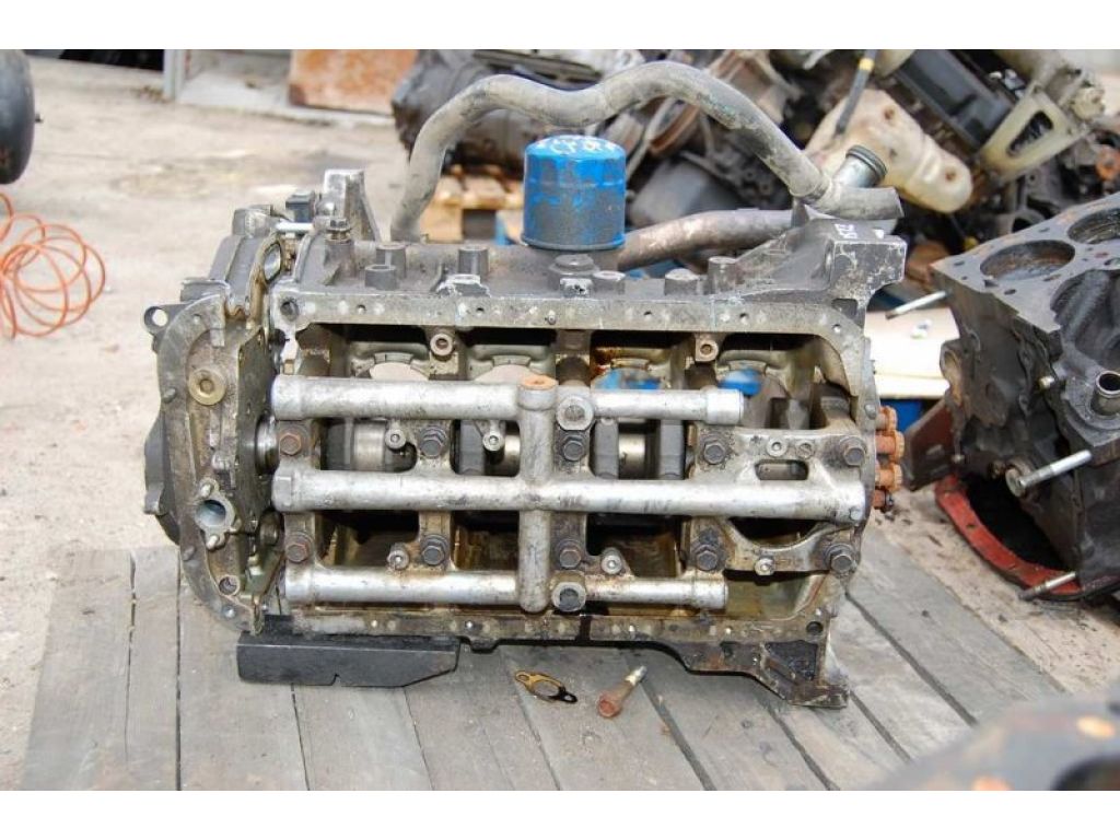 11000-P0A-020 | Блок двигателя HONDA ACCORD CE 95-98 - Фото 3