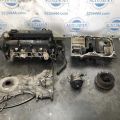 LF | Запчастини двигуна MAZDA 3 BK 03-08