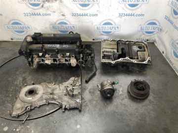 Запчастини двигуна MAZDA 3 BK 03-08