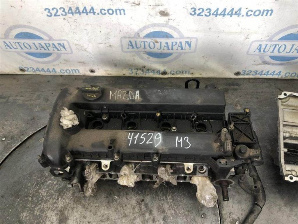 LF | Запчастини двигуна MAZDA 3 BK 03-08 - Фото 3