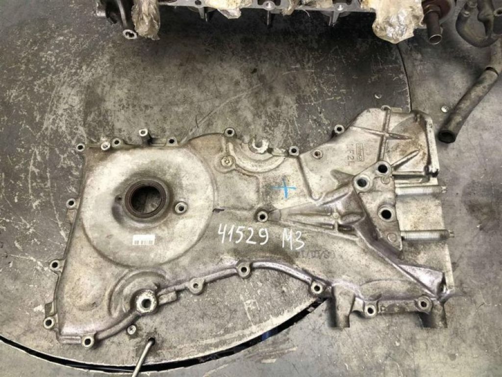 LF | Запчастини двигуна MAZDA 3 BK 03-08 - Фото 4
