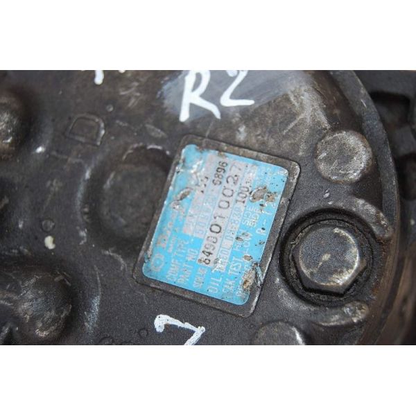 Компресор кондиціонера MAZDA E2200 E-SERIES 86-04 67D00A6P — 2
