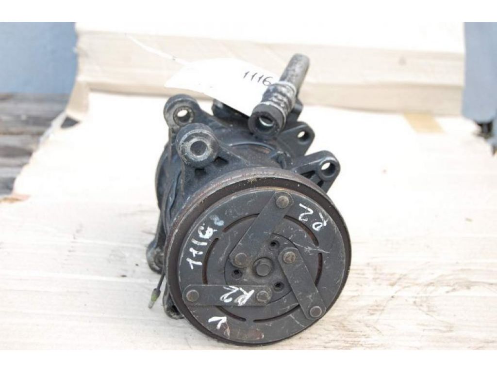 67D00A6P | Компресор кондиціонера MAZDA E2200 E-SERIES 86-04