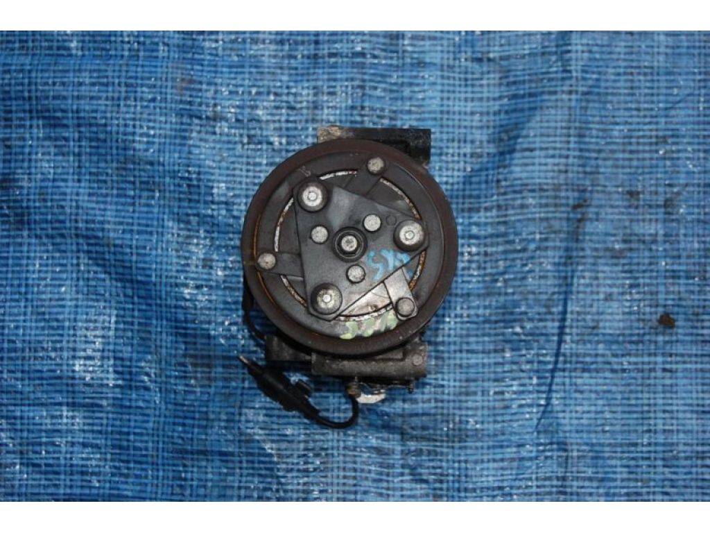 95201-80JA2 | Компресор кондиціонера SUZUKI SX4 06-13 - Фото 2