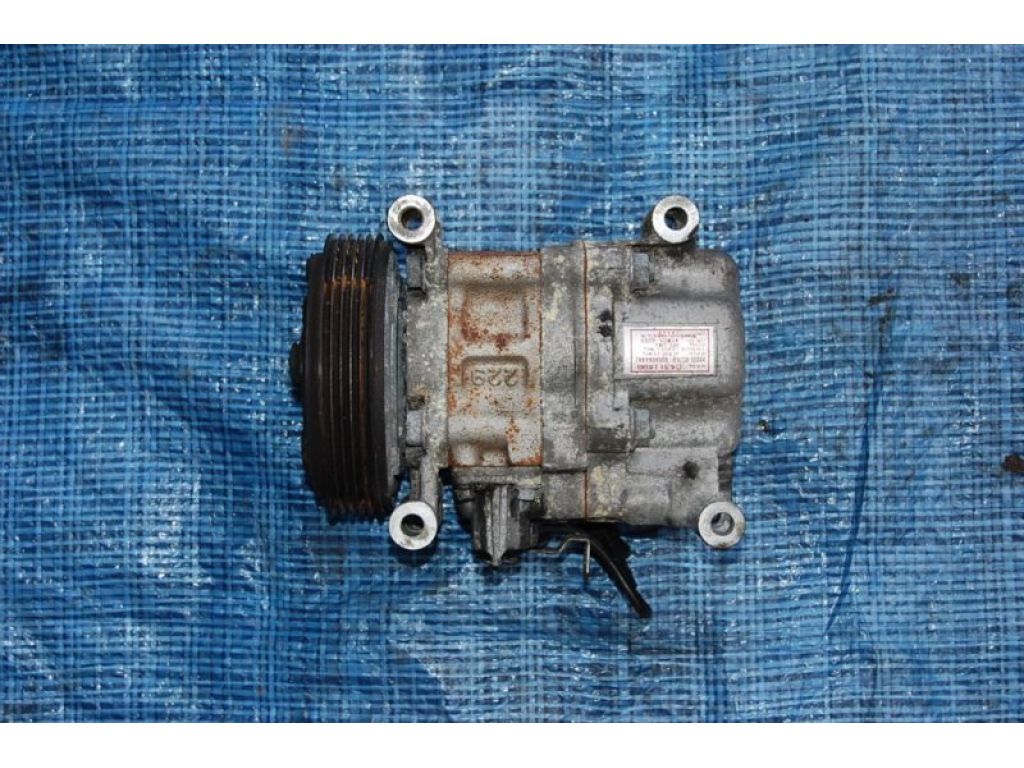 95201-80JA2 | Компресор кондиціонера SUZUKI SX4 06-13 - Фото 3