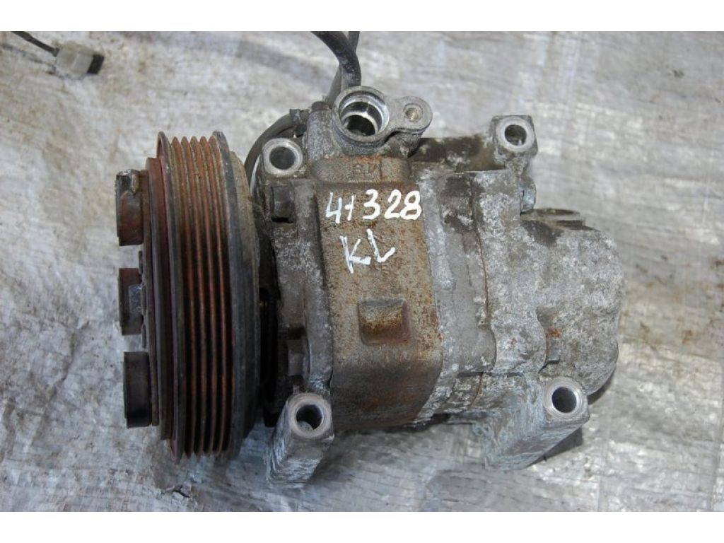 TC44-61-450 | Компресор кондиціонера MAZDA XEDOS 9 X9 (TA) 93-02 - Фото 2