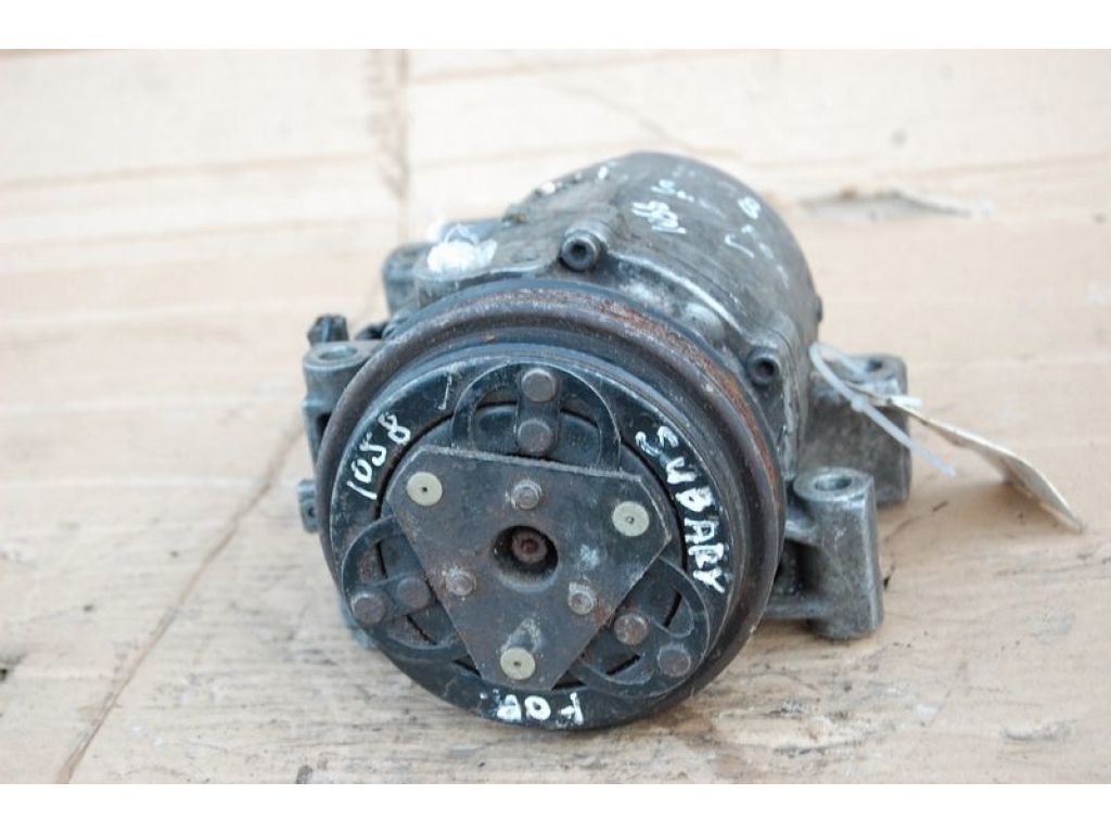 73111FE020 | Компресор кондиціонера SUBARU FORESTER SG 02-07 - Фото 2