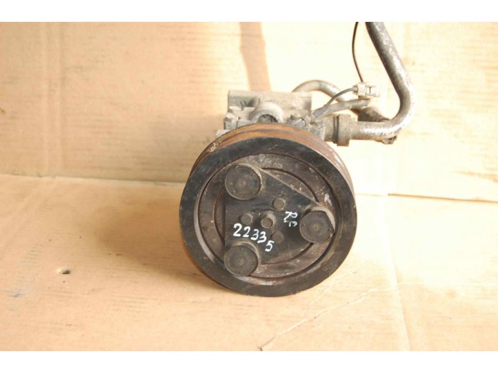 BJ3A-61-450B | Компресор кондиціонера MAZDA 626 GF 97-02 - Фото 2