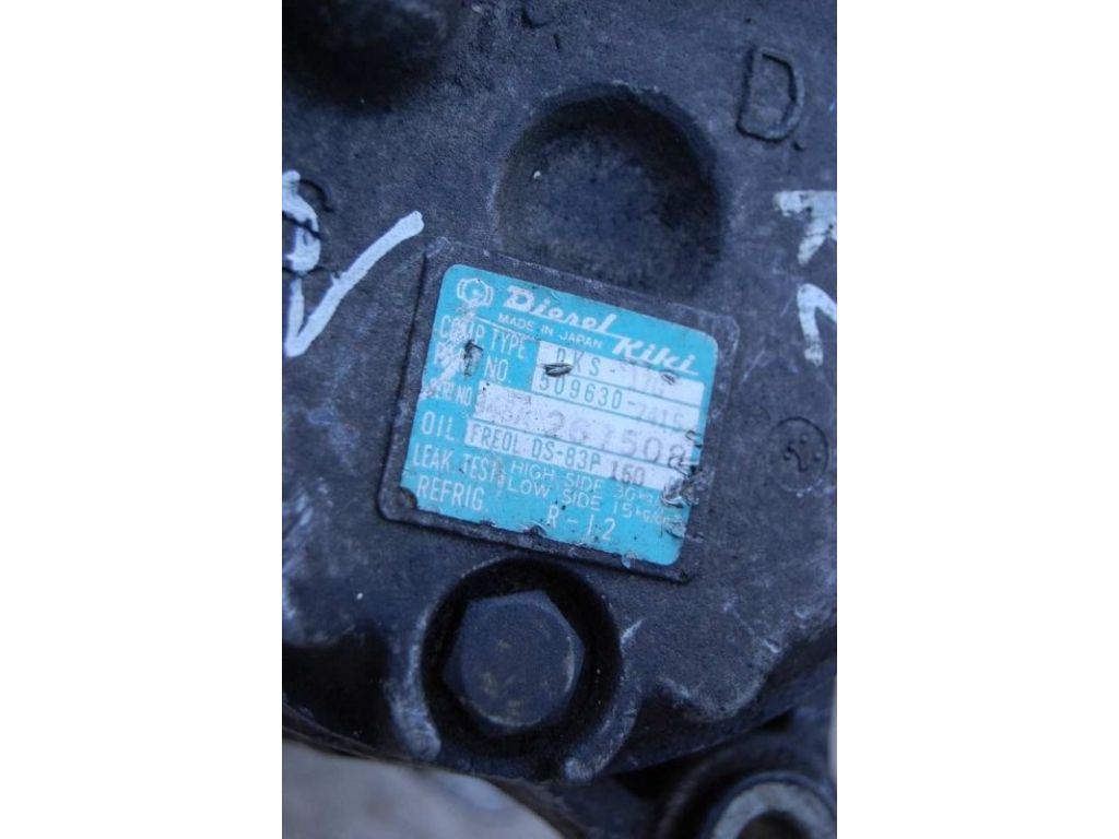 67D00A6P | Компрессор кондиционера MAZDA E2200 E-SERIES 86-04 - Фото 2