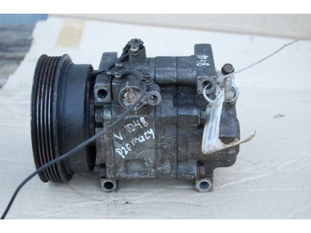 H12A1AA4DJ | Компрессор кондиционера MAZDA PREMACY 98-03