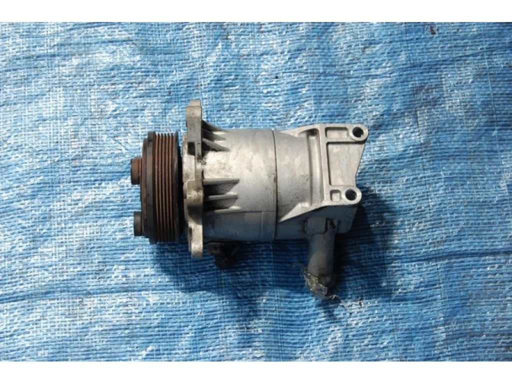 92600-CA01A | Компрессор кондиционера NISSAN MURANO Z50 02-07 - Фото 3