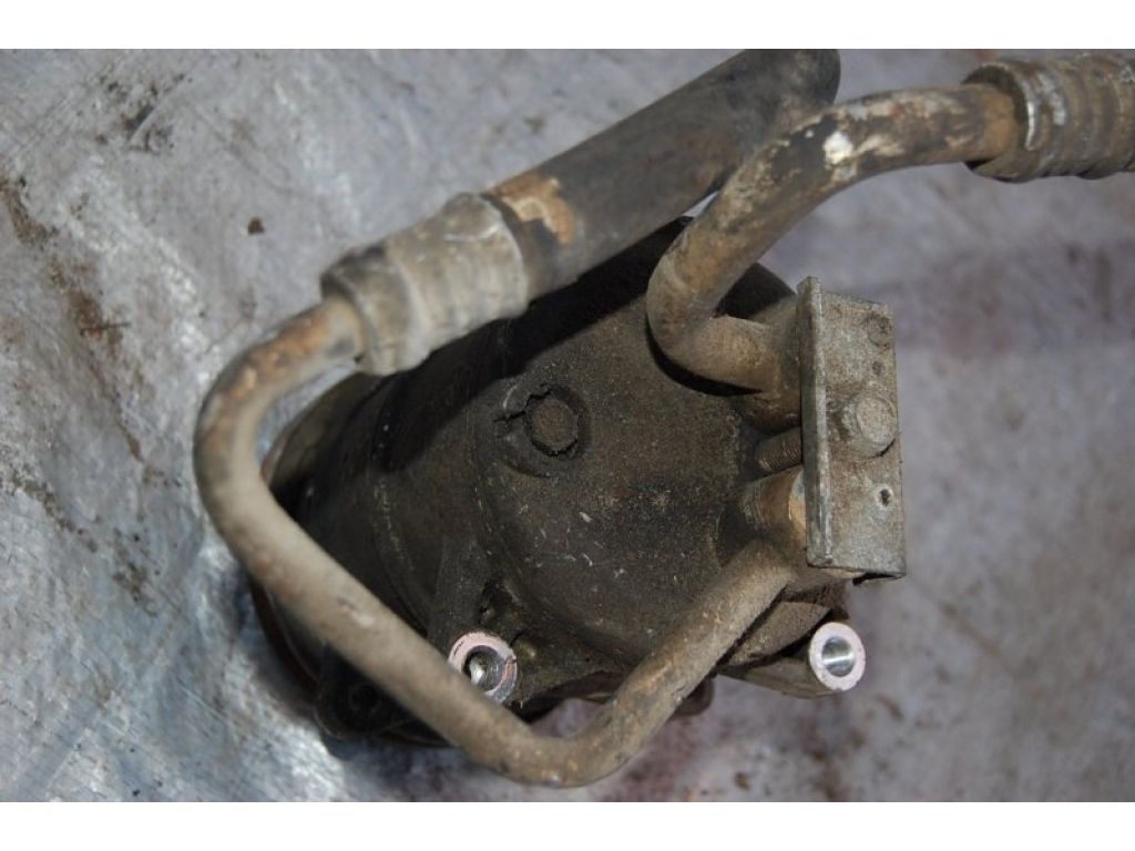 506211-0880 | Компрессор кондиционера MAZDA 626 GE 91-97 - Фото 2