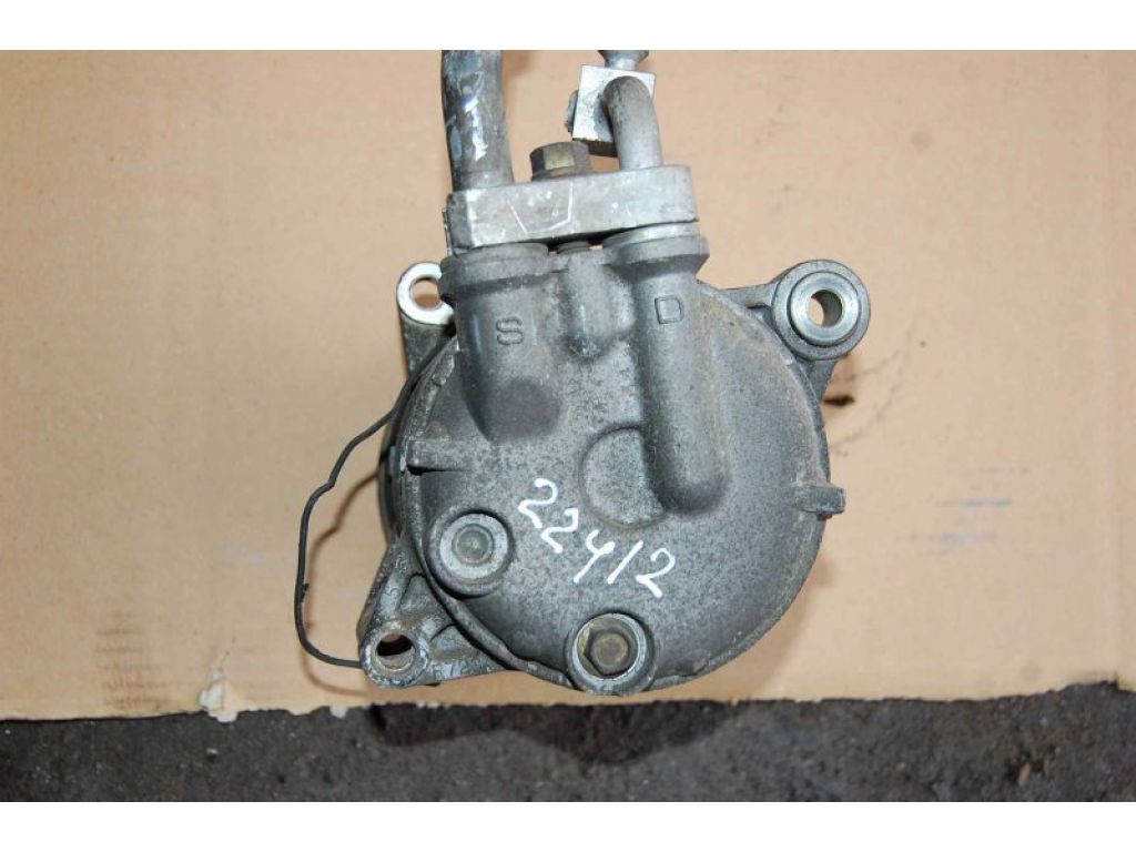 H12A1AA4DJ | Компрессор кондиционера MAZDA 626 GD 87-91 - Фото 3