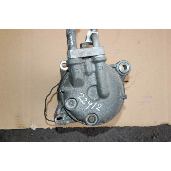 Компресор кондиціонера MAZDA 626 GD 87-91 H12A1AA4DJ — 3
