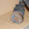 67D00A6P | Компресор кондиціонера MAZDA E2200 E-SERIES 86-04
