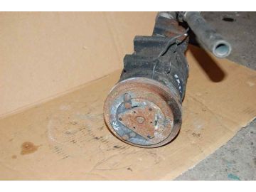 Компрессор кондиционера MAZDA E2200 E-SERIES 86-04
