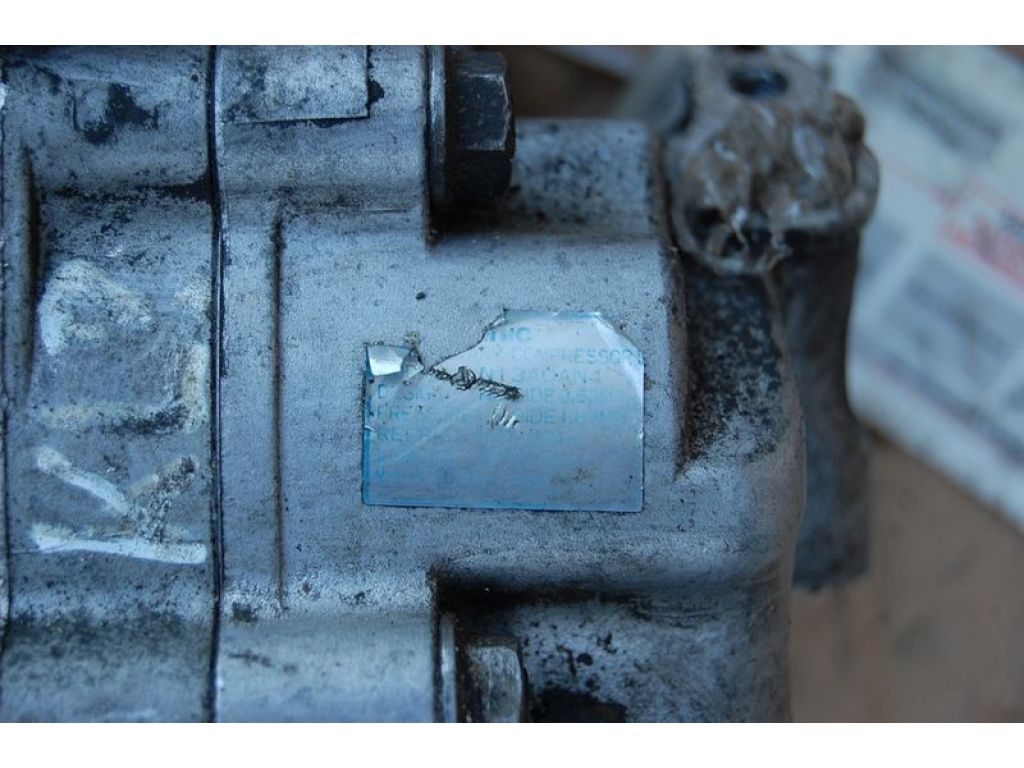 TC44-61-450 | Компрессор кондиционера MAZDA XEDOS 9 X9 (TA) 93-02 - Фото 3