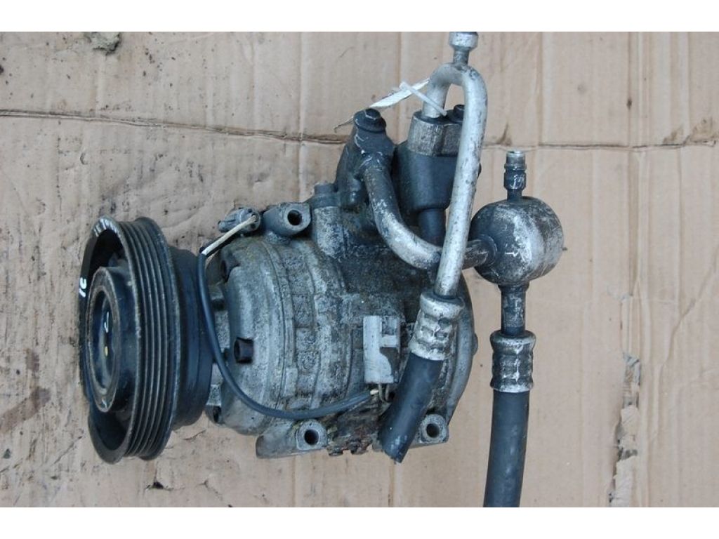 447100-2270 | Компресор кондиціонера TOYOTA COROLLA E100 91-95 - Фото 2